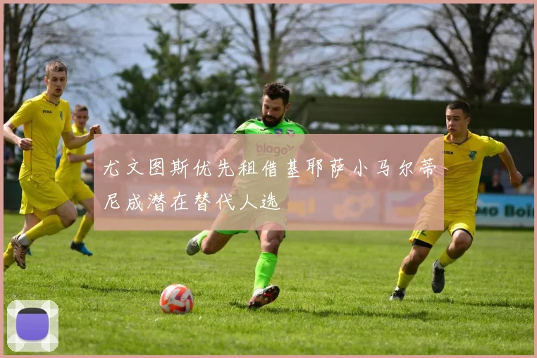 尤文图斯优先租借基耶萨小马尔蒂尼成潜在替代人选